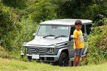 Gクラス林道、2山目。と沼津の夜遊び。2019夏休みファイナルプラン。2/3