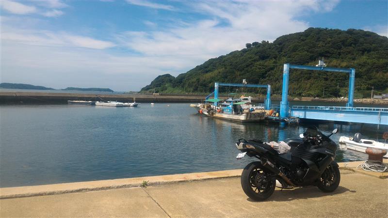 Zzr1400 カウル交換 ちょこっとツーリング たけコプターのブログ 趣味バンザイ みんカラ