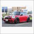 モディファイが進みます..MINI R56JCW　メーター＆エアクリの画像