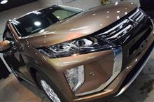 「三菱の全て。流麗なクーペSUV」三菱 エクリプスクロスのガラスコーティング【リボルト松本】 「三菱の全て。流麗なクーペSUV」三菱 エクリプスクロスのガラスコーティング【リボルト松本】