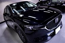 コスパの良さが魅力的!マツダ・CX-5のガラスコーティング【リボルト金沢】 コスパの良さが魅力的!マツダ・CX-5のガラスコーティング【リボルト金沢】