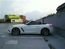 BMW 新型Z4 納車後の印象②