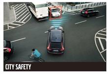CITY SAFETY強すぎてこっちが焦る
