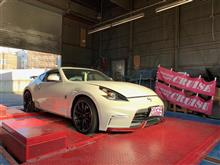 Ｚ３４ ７速ＡＴ車セッティング準備！
