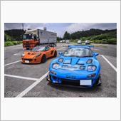 箱根でロータスと(*^^*)