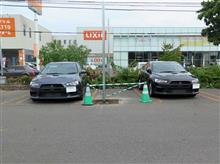 昨日のミニカーと今日のDIY(1/2) 昨日のミニカーと今日のDIY(1/2)