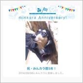 祝・みんカラ歴5年！