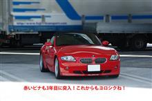 赤いピナも2年です!2 赤いピナも2年です!2