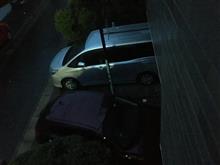 静かにはなってきたけど