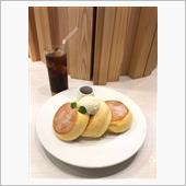 パンケーキ