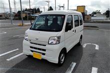 ハイゼットカーゴに乗ってみた ハイゼットカーゴに乗ってみた