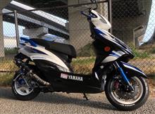 シグナスXのヘッドライトをLED化-バイクLED化シリーズ3 シグナスXのヘッドライトをLED化-バイクLED化シリーズ3