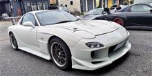 特選中古車 FD3S4型白ブーストアップ・エンジンOH済み 特選中古車 FD3S4型白ブーストアップ・エンジンOH済み