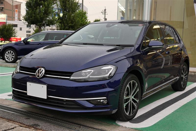 フォルクスワーゲン ゴルフ Tdi Comfortline Meister ディーゼル 試乗記 やまちゃん 8148のブログ やまちゃん 8148のページ みんカラ