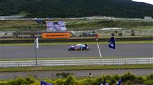 スーパーGTオートポリス戦には行ったんですが･･･