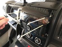 Andoroidカーラジオ取り付け(2) Andoroidカーラジオ取り付け(2)
