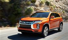 2020 Mitsubishi Outlander Sport TV-CM ： USA ・・・・