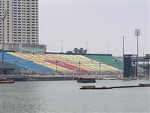 シンガポールグランプリ下見