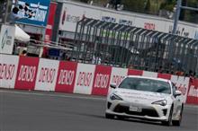 TOYOTAGazooRacing86/BRZレース第7戦