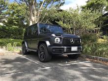 納車後1週間で感じた、新型Gクラスあれこれ