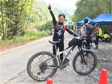 やれるだけやった!SDA王滝100km やれるだけやった!SDA王滝100km