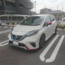 新車１ヶ月点検