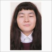 前髪が行方不明さっ