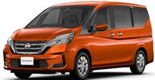関西でC27セレナ　後期を契約してしまう、その後東京へ
