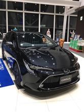 ☆新型カローラ始めました☆ ☆新型カローラ始めました☆