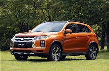 【 三菱 RVR 改良新型 】 ダイナミックシールド顔 に 進化 “ らしさ ”  を 強調 した デザイン ［ 詳細画像 ］ ： レスポンス ・・・・