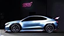 WRX STI フルモデルチェンジは延期の模様 ❕ ❔ WRX STI フルモデルチェンジは延期の模様 ❕ ❔