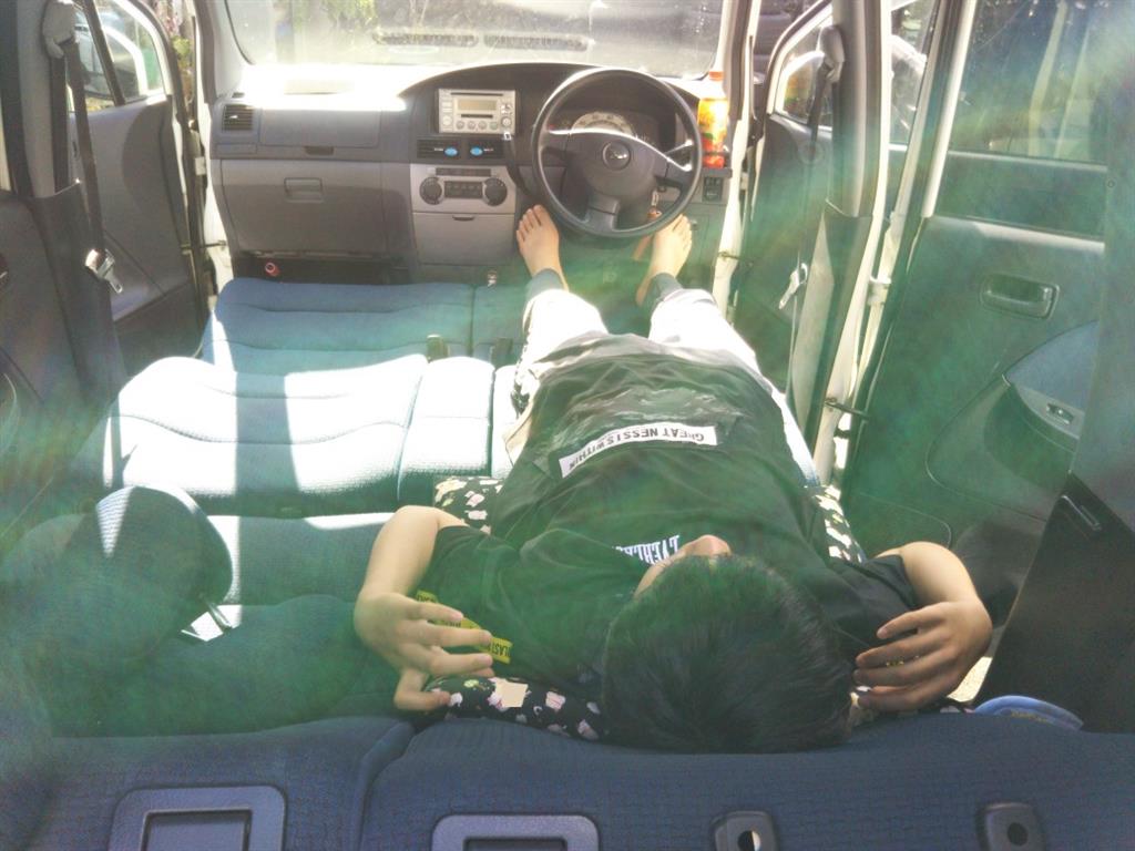 これは助かる 車中泊出来そう B えいチャンのブログ 子育てと車好きの両立を目指して みんカラ これは助かる 車中泊出来そう B えいチャンのブログ 子育てと車好きの両立を目指して みんカラ
