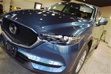 「年を重ねる程、増す魅力」マツダ CX-5 のガラスコーティング【リボルト松本】 「年を重ねる程、増す魅力」マツダ CX-5 のガラスコーティング【リボルト松本】