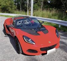 初オープンは、蓼科高原往復でした。 初オープンは、蓼科高原往復でした。