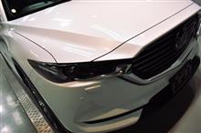 爆発的な人気!! マツダ CX-8のガラスコーティング【リボルト川口】 爆発的な人気!! マツダ CX-8のガラスコーティング【リボルト川口】
