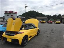 S660オフ会(おわらサーキット) S660オフ会(おわらサーキット)