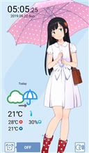 今日明日は週休ですっ❤️