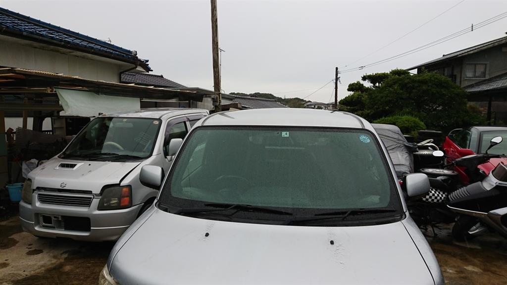 台風対策 かしらっちのブログ 車好き 老いたアニオタ小僧 みんカラ