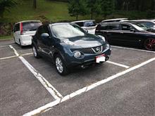 日産車 スカイラインミュージアムオフに参加しました。