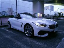BMW 新型Z4 印象もろもろ 
