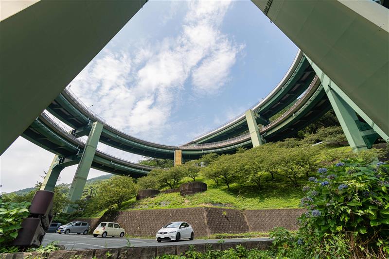 伊豆キャン ゆるキャン 聖地巡りキャンプ 後編 アキニゴのブログ 走りと 実用性 車中泊 の両立 みんカラ
