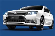 【 TV-CM 】 MITSUBISHI GRAND LANCER 操控挑戰 - 停車場篇 ： 台湾 ・・・・