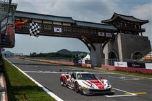 Blancpain GT World Challenge Asia in Korea &amp; China 