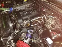 S14のブーストアップ+ＧＡＳコイルNistuneでセッティング