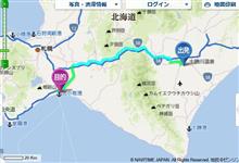 秋の北海道遠征ツーリングの計画概要がほぼ固まりました....の巻っき～(帯広 ⇒ 苫小牧 編）  