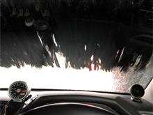 台風の後は…