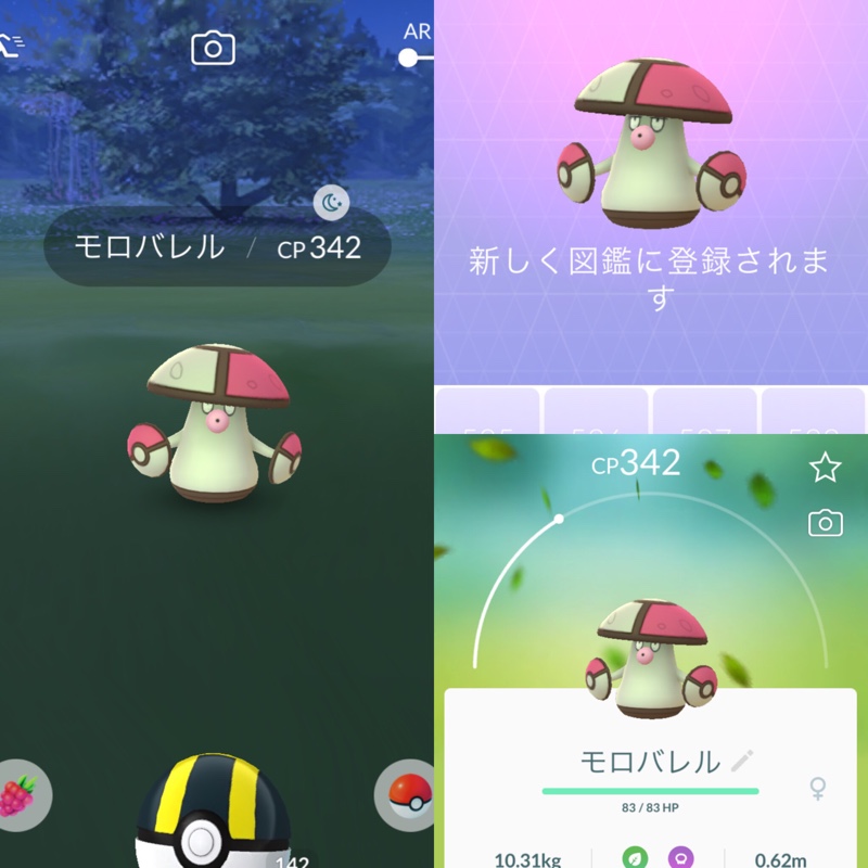 ポケモンgo ２０１９年９月 ヒカル The ３rdのブログ ３ｒｄプレリュード O みんカラ