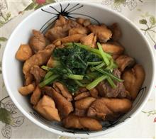 きょうの料理:カジキの漬け焼き丼♪ きょうの料理:カジキの漬け焼き丼♪