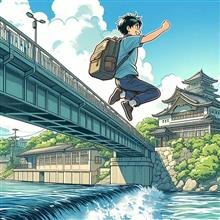 【岐阜/愛知】飛驒高山～太平洋フェリー～東北旅行3日目:郡上八幡、セントレア、餡掛けスパ🍝