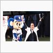 中日ドラゴンズ vs 東京ヤクルトスワローズ